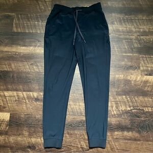 Bird dogs bird dogs boom boomstick navy blue pill on golf athletic jogger pant M